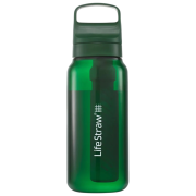 Boca sa filterom LifeStraw Go 2.0 Water Filter Bottle 1L tamno zelena Terrace Green