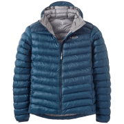 Muška jakna Rab Cirrus Alpine Jacket plava