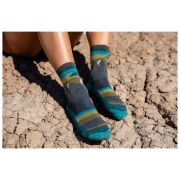Ženske čarape Darn Tough Sunset Ledge Micro Crew Lightweight With Cushion