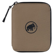 Novčanik Mammut Seon Zip Wallet smeđa DarkClay