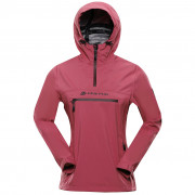Ženska jakna Alpine Pro Gibba ružičasta