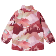 Dječja zimska jakna Reima Muonio Grey Pink