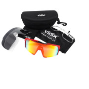Sunčane naočale Vidix Vision 240105 fullset crvena red