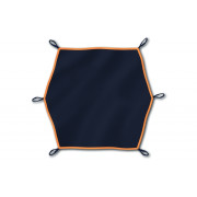 Podne podloge Trimm podlážka FOOT PRINT PIONEER crna