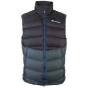 Muški prsluk Sir Joseph Ladak Man Vest crna/siva Black/DarkGrey
