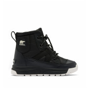 Dječje zimske cipele Sorel Whitney™ III Mid Wp Black crna