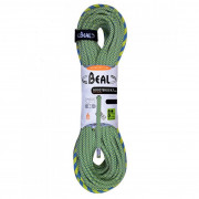 Uže za penjanje Beal Booster Unicore Safe Control 9,7 mm (70 m) zelena