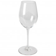 Čaše za vino Bo-Camp Deluxe 330 ml 2 kom bijela