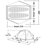 Šator Robens Boulder 2