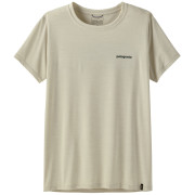 Ženska majica Patagonia Women's Capilene Cool Daily Shirt - Boardshort Logo