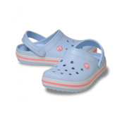 Dječje papuče Crocs Crocband Clog K Blue Frost/Guava