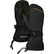 Ženske rukavice Ortovox Freeride Mitten crna BlackRaven