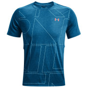 Muška majica Under Armour Breeze 2.0 Trail Tee plava