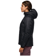 Ženska jakna Black Diamond W Solution Hoody