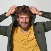 Muške funkcionalne majice dugih rukava Salewa Pedroc Pl 3 Hd Jacket M