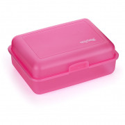 Kutija za užinu Oxybag Box na svačinu ružičasta