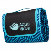 Deka za piknik Aquawave Aladeen plava