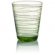 Čaša Brunner Onda glass 30 cl zelena