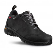Muške cipele za planinarenje Alfa Munro Perform GTX M crna