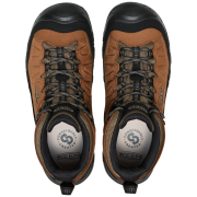 Muške cipele Keen Targhee Iv Mid Wp Men