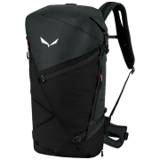 Ruksak Salewa Puez 32+5L Bp crna/siva BLACK OUT/ONYX