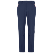 Ženske hlače Salewa W Terminal Pant tamno plava NavyBlazer/