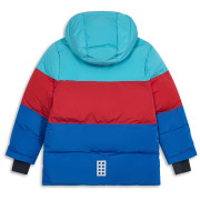 Dječja zimska jakna Lego Wear Lwjaz 805 Bright blue