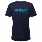 Muška majica Mammut Trovat T-Shirt Men plava / svijetloplava