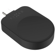 Adapter Fixed Nabíjecí USB-C adaptér pro Samsung Galaxy Watch crna černá