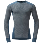 Muške funkcionalne majice Devold Reverso Merino Shirt Man plava Griffin