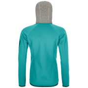 Ženska dukserica Ortovox W's Fleece Plus Classic Knit Hoody