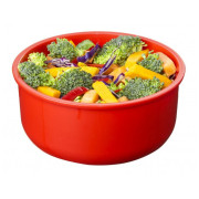 Zdjela s poklopcem Sistema Round Microwave