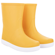 Dječje čizme GoKids Wave 979 Yellow žuta ZOLTY 13155/BIALY