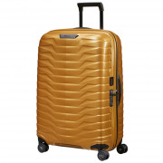 Kofer za putovanja Samsonite Proxis Spinner 69 zlatna HomeyGold