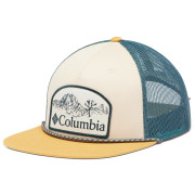 Šilterica Columbia Flat Brim Snap Back bijela/plava
