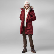 Ženska duga jakna Fjällräven Nuuk Lite Parka