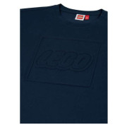 Dječja majica Lego Wear Lwtace 200 Dark Navy