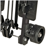 Sklopiva kolica za prenošenje opreme za kampovanje Brunner Mini Rolly