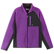 Dječja funkcionalna dukserica Reima Puhku Plum Purple Ljubičasta Plum Purple