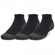 Set čarapa Under Armour Performance Tech 3pk Low crna