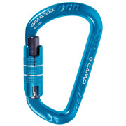 Karabiner Camp Guide Xl 2Lock plava Blue