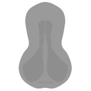 Biciklistički šorc Progress Basic