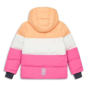 Dječja zimska jakna Lego Wear Lwjaz 805 Pink