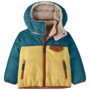 Dječja jakna Patagonia Baby Reversible Tribbles Hoody - LMST