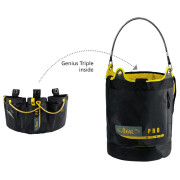 Radna torbica Beal Genius Bucket 20l