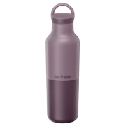 Termosica Klean Kanteen Rise Classic 20oz (w/Arch Loop Cap) Ljubičasta Dusty Orchid