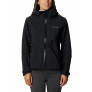 Ženska jakna Columbia W Omni-Tech Ampli-Dry Shell crna Black