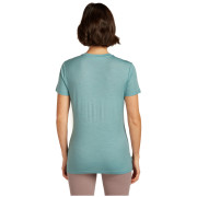 Ženska majica Icebreaker Women Merino 150 Tech Lite SS Tee Terrain