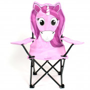 Dječja fotelja Regatta Animal Kids Chair (2016) ružičasta Unicorn