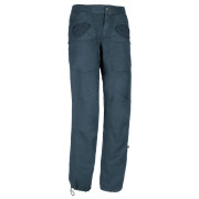 Ženske hlače E9 Onda Flax Women's plava Apatite